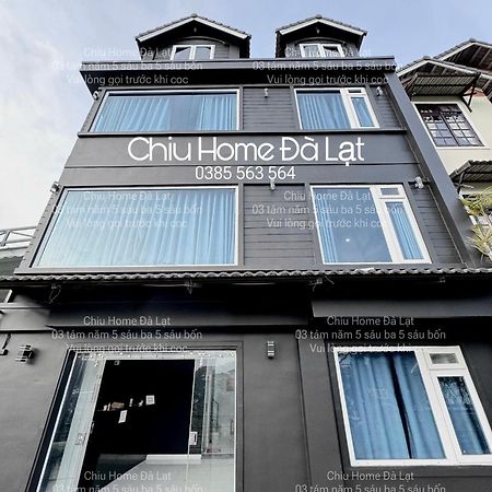 Chiu Home Dalat Exterior foto