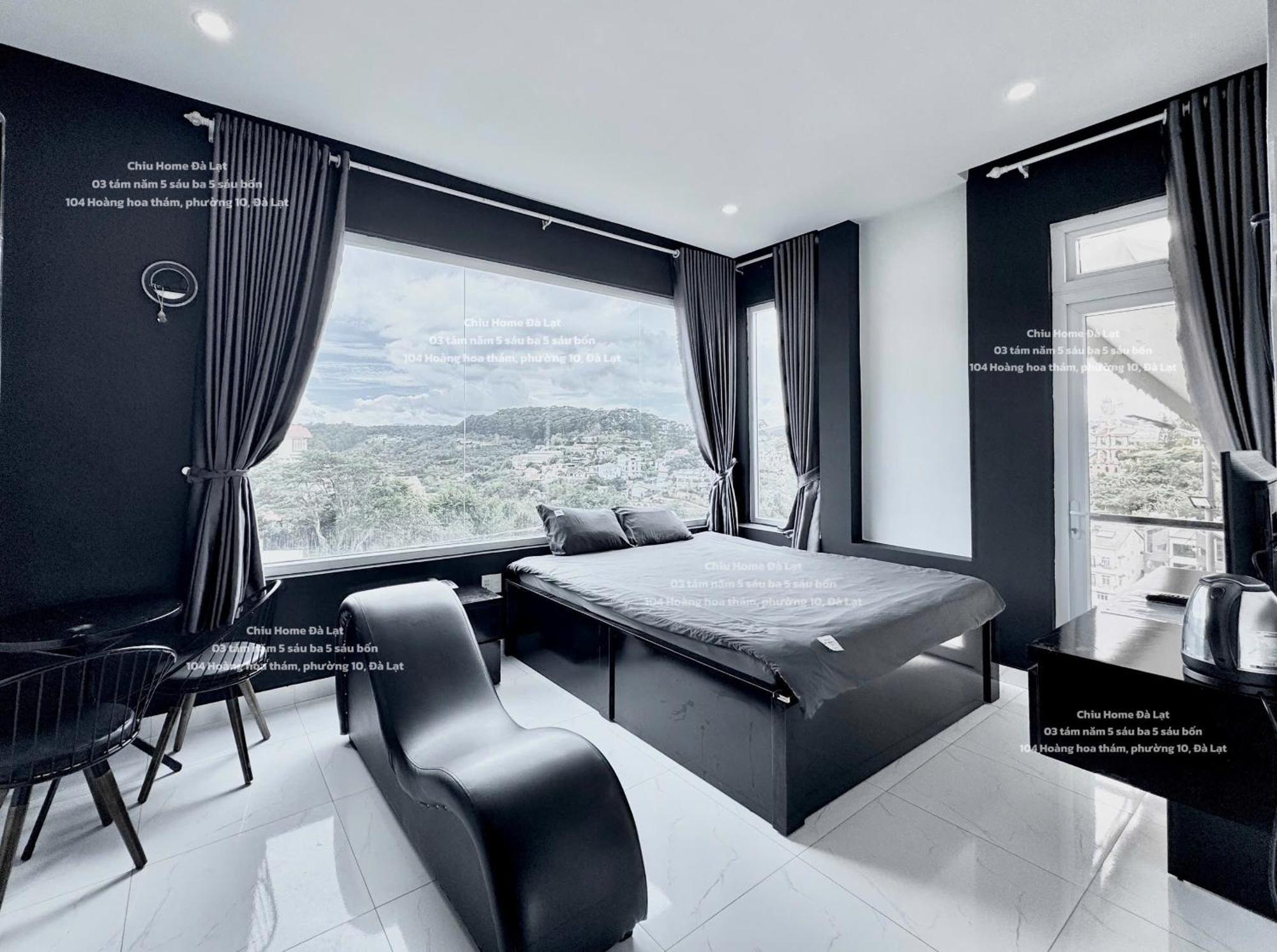 Chiu Home Dalat Exterior foto
