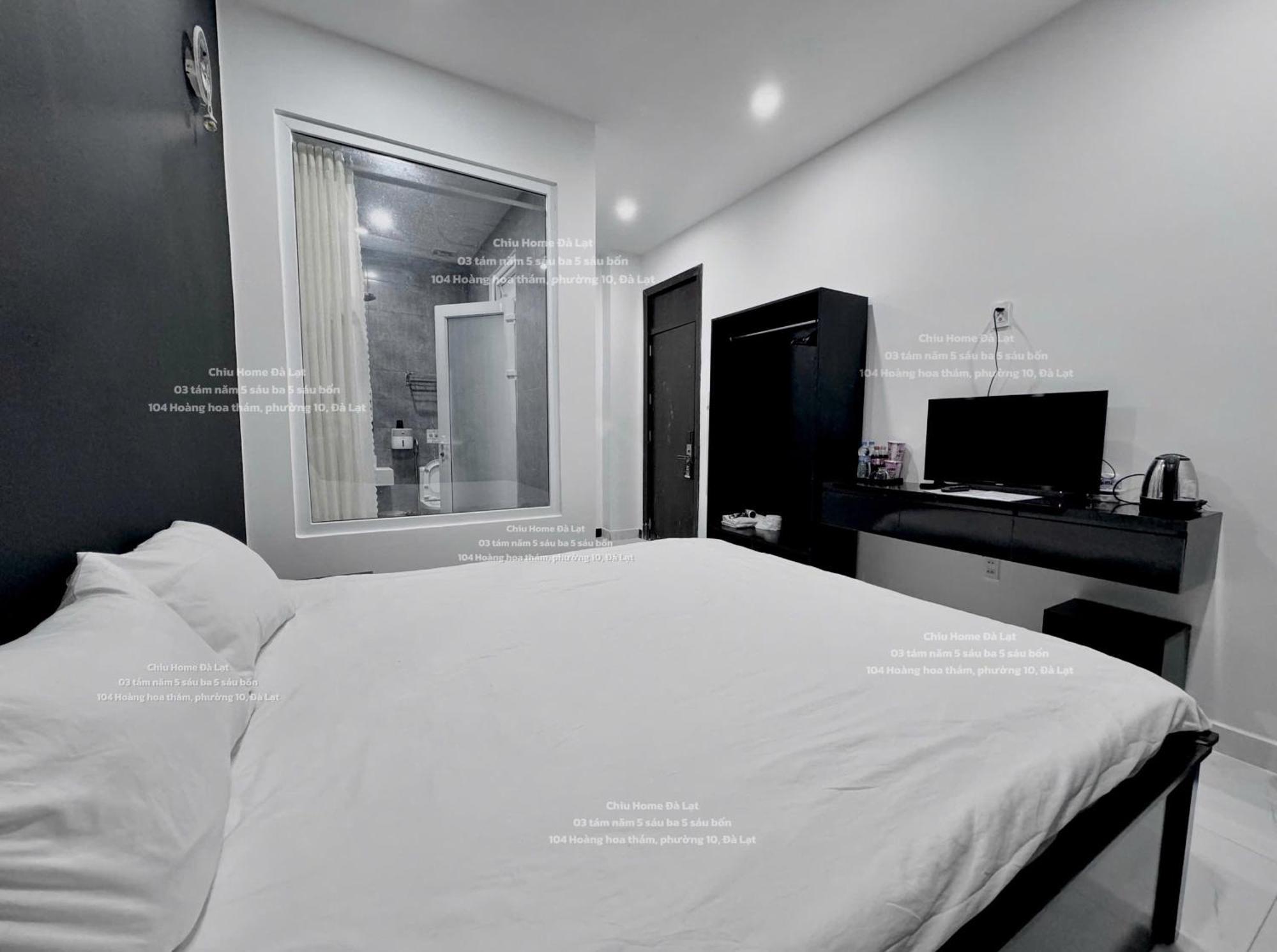 Chiu Home Dalat Exterior foto